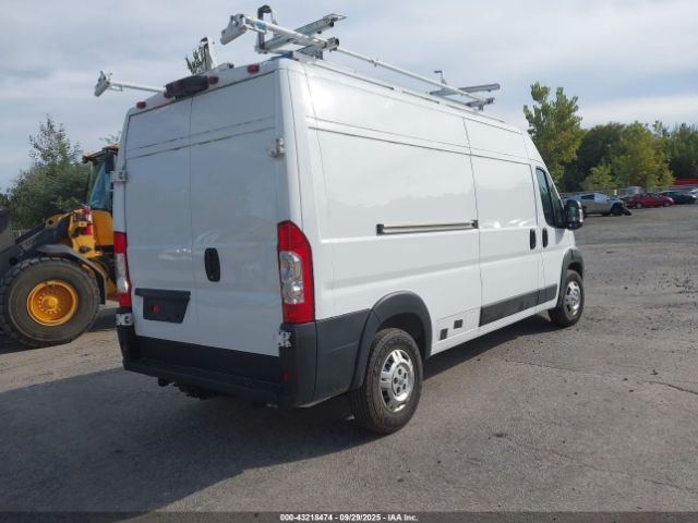 2022 RAM PROMASTER 2500 3C6LRVDG0NE102623 Photo 3