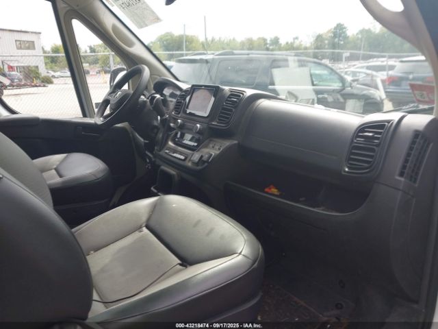2022 RAM PROMASTER 2500 3C6LRVDG0NE102623 Photo 4