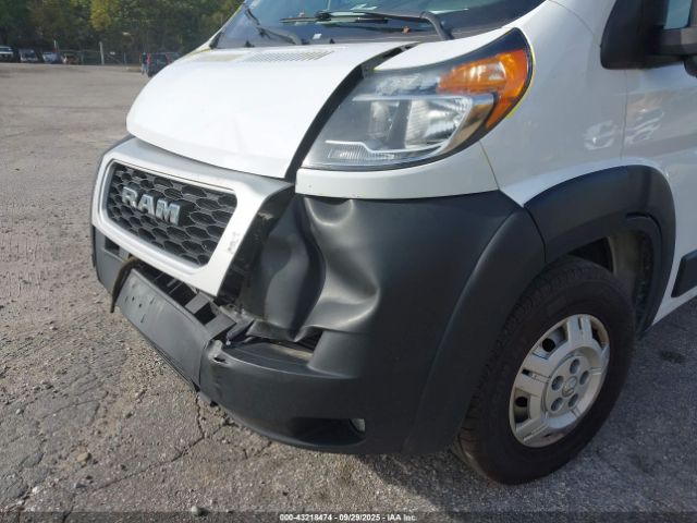 2022 RAM PROMASTER 2500 3C6LRVDG0NE102623 Photo 5