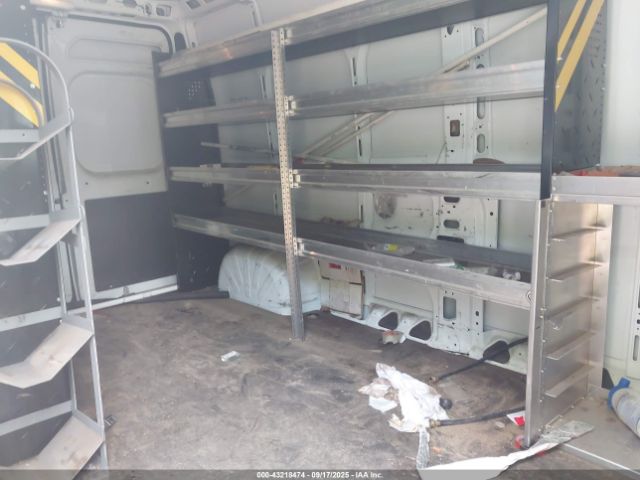 2022 RAM PROMASTER 2500 3C6LRVDG0NE102623 Photo 7