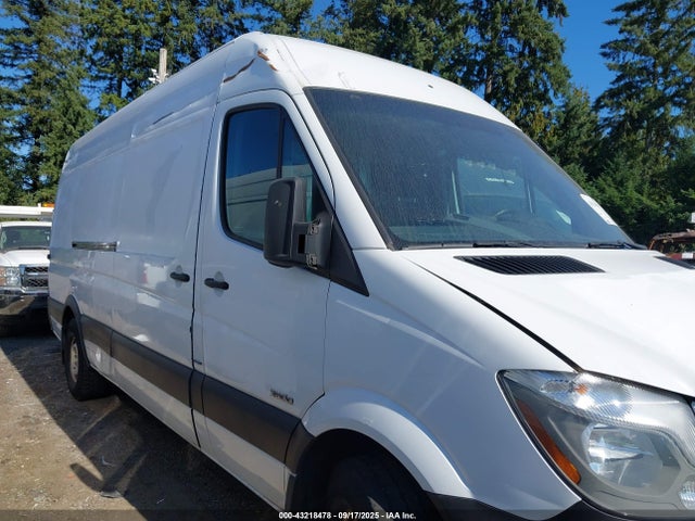 WD3PE8DB8FP131214 Mercedes-Benz 2015