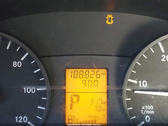 WD3PE8DB8FP131214 Mercedes-Benz 2015