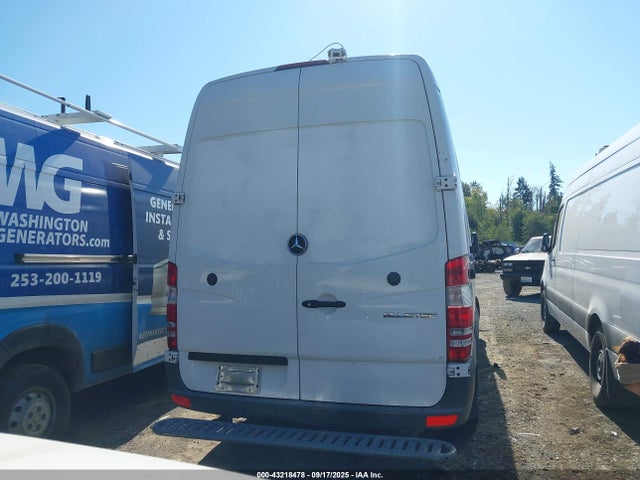WD3PE8DB8FP131214 Mercedes-Benz 2015