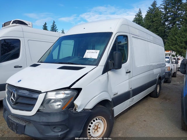 WD3PE8DB8FP131214 Mercedes-Benz 2015