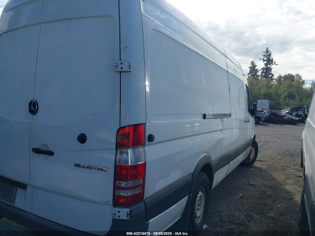 WD3PE8DB8FP131214 Mercedes-Benz 2015