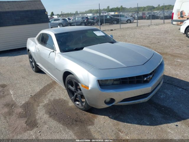 2013 CHEVROLET CAMARO 2G1FB1E35D9133211