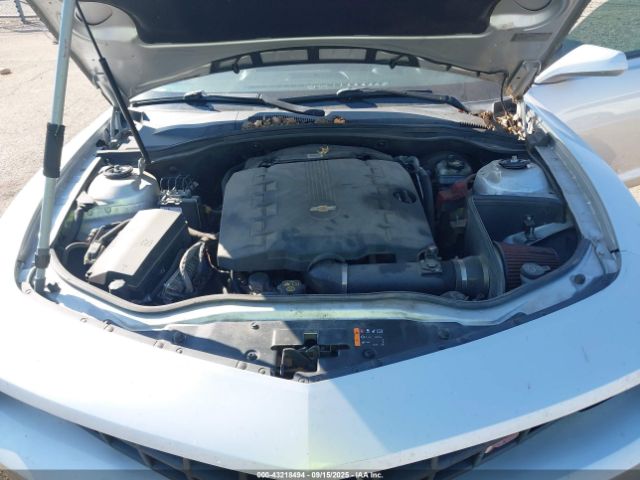 2013 CHEVROLET CAMARO 2G1FB1E35D9133211 Photo 9