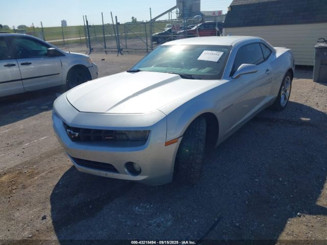 2013 CHEVROLET CAMARO 2G1FB1E35D9133211 Photo 1