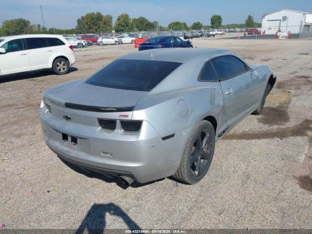 2013 CHEVROLET CAMARO 2G1FB1E35D9133211 Photo 3