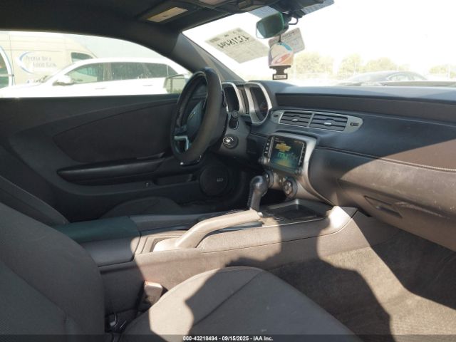 2013 CHEVROLET CAMARO 2G1FB1E35D9133211 Photo 4