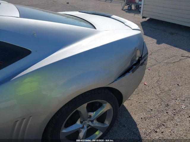 2013 CHEVROLET CAMARO 2G1FB1E35D9133211 Photo 5