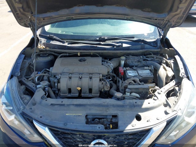 3N1AB7AP6KY376085 Nissan Sentra