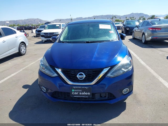 3N1AB7AP6KY376085 Nissan Sentra