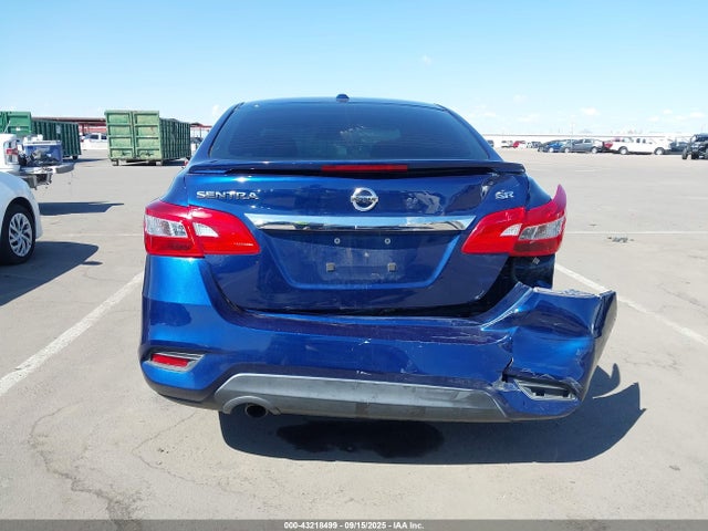 3N1AB7AP6KY376085 Nissan Sentra