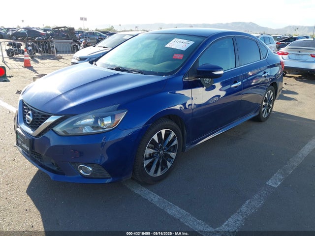 3N1AB7AP6KY376085 Nissan Sentra