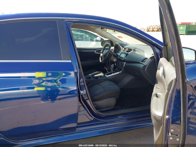 3N1AB7AP6KY376085 Nissan Sentra
