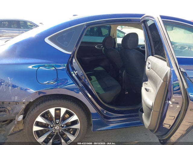 3N1AB7AP6KY376085 Nissan Sentra