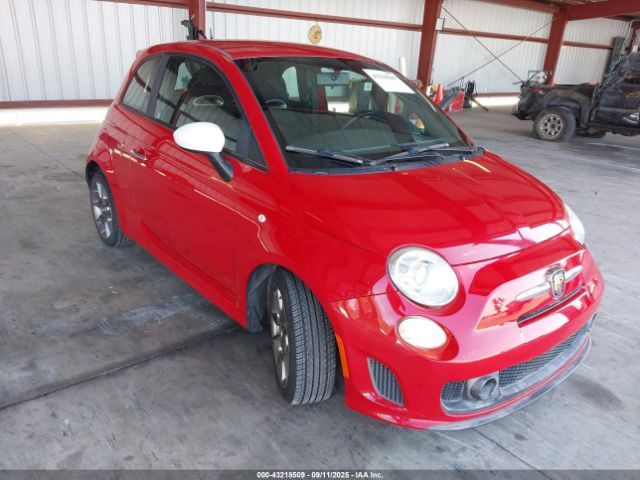 2012 FIAT 500 3C3CFFFH7CT380672 Photo 0