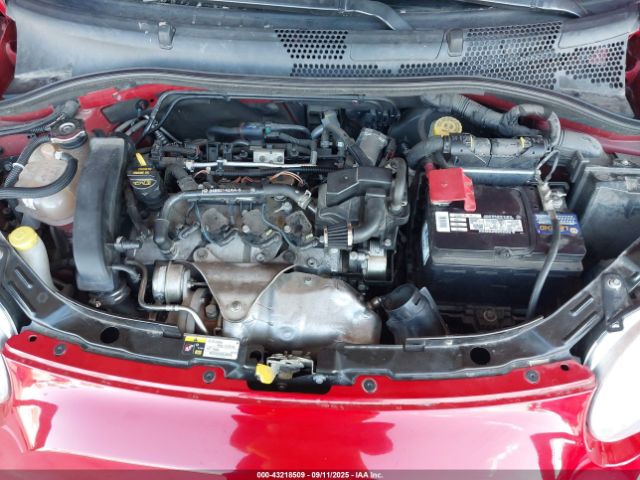 2012 FIAT 500 3C3CFFFH7CT380672 Photo 9