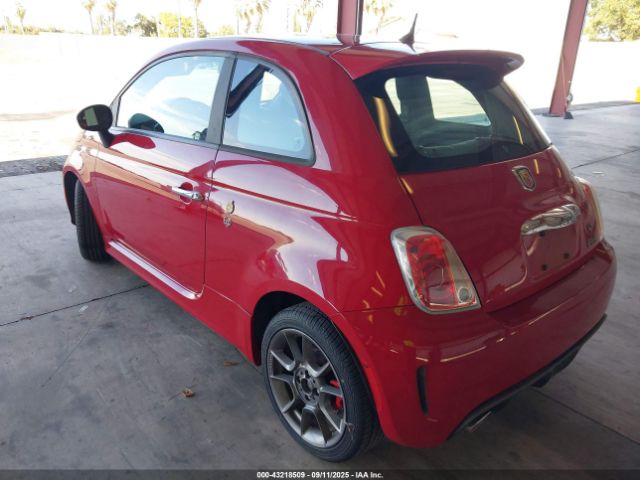 2012 FIAT 500 3C3CFFFH7CT380672 Photo 2