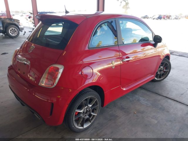 2012 FIAT 500 3C3CFFFH7CT380672 Photo 3