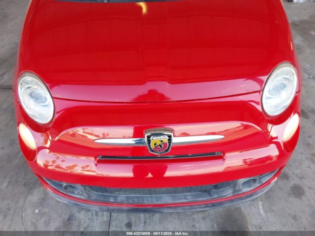 2012 FIAT 500 3C3CFFFH7CT380672 Photo 5