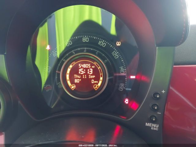 2012 FIAT 500 3C3CFFFH7CT380672 Photo 6