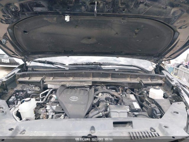 5TDKDRBH3PS505252 Toyota t24a-fts