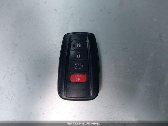 5TDKDRBH3PS505252 Toyota t24a-fts