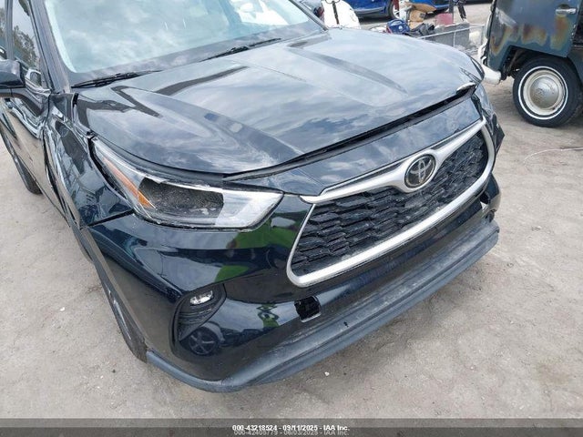 5TDKDRBH3PS505252 Toyota t24a-fts