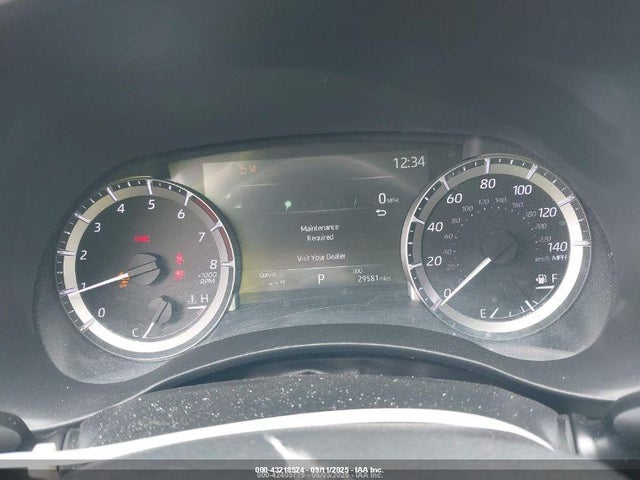 5TDKDRBH3PS505252 Toyota t24a-fts