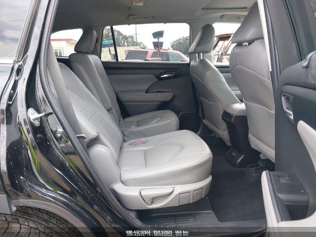5TDKDRBH3PS505252 Toyota t24a-fts