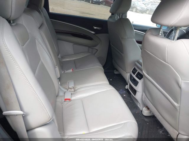 2016 ACURA MDX 5FRYD4H48GB044537 Photo 7