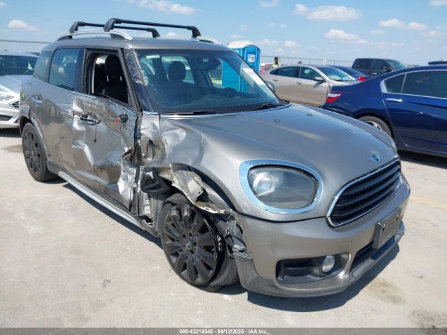 2017 MINI COUNTRYMAN WMZYS7C33H3B62732 Photo 0