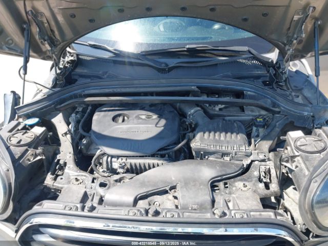 2017 MINI COUNTRYMAN WMZYS7C33H3B62732 Photo 9