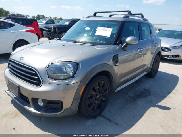 2017 MINI COUNTRYMAN WMZYS7C33H3B62732 Photo 1