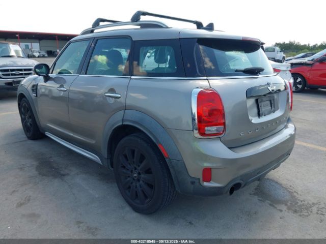 2017 MINI COUNTRYMAN WMZYS7C33H3B62732 Photo 2