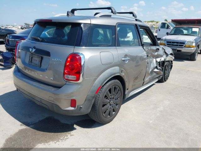2017 MINI COUNTRYMAN WMZYS7C33H3B62732 Photo 3