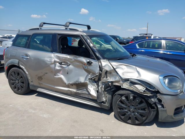 2017 MINI COUNTRYMAN WMZYS7C33H3B62732 Photo 5