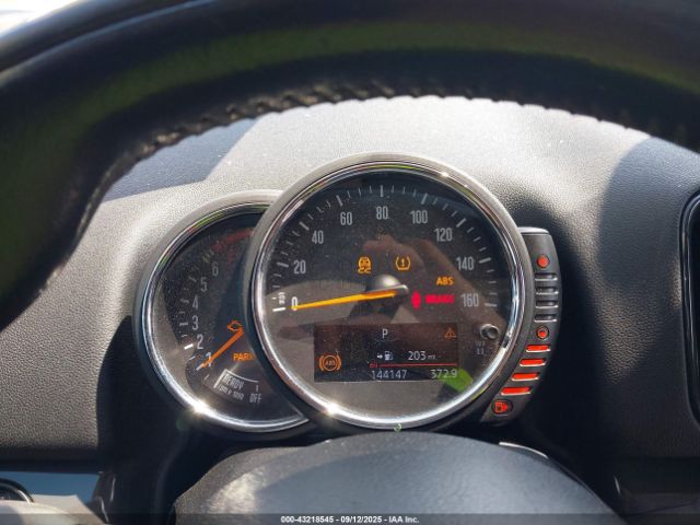 2017 MINI COUNTRYMAN WMZYS7C33H3B62732 Photo 6