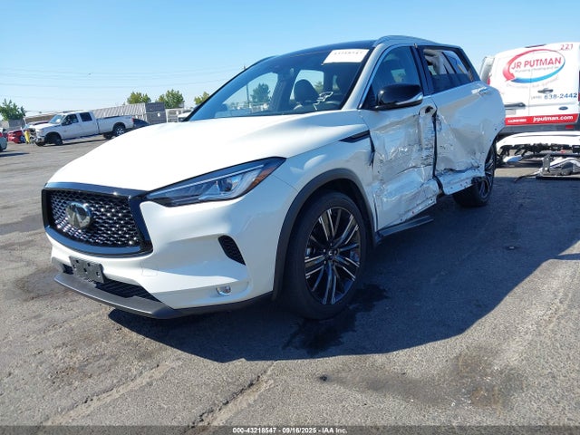 3PCAJ5BA7NF110850 Infiniti 2022