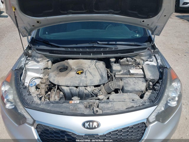 KIA Forte 2014 KNAFX4A85E5049185 Image 10