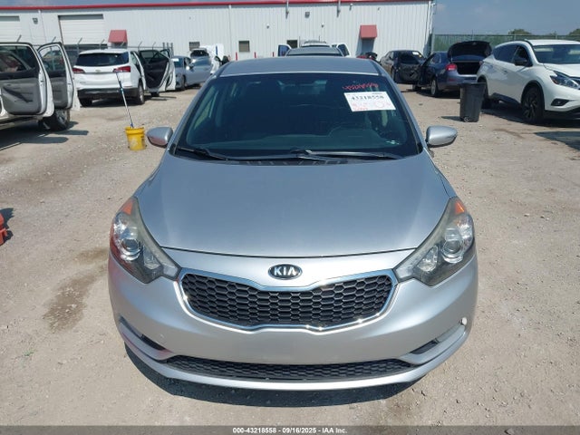 KIA Forte 2014 KNAFX4A85E5049185 Image 12