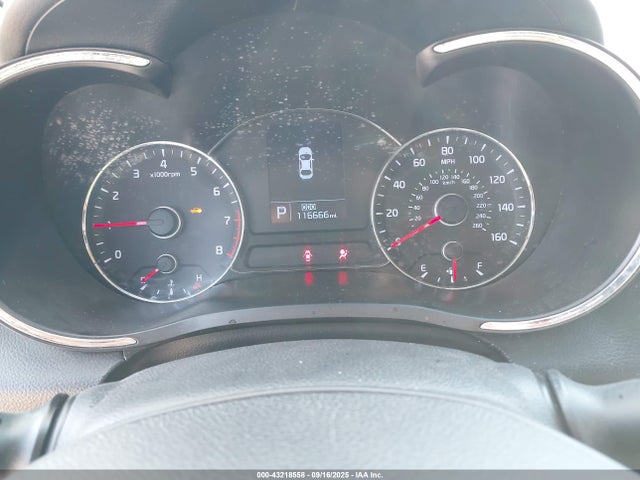 KIA Forte 2014 KNAFX4A85E5049185 Image 7