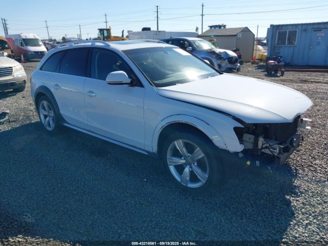 2015 AUDI ALLROAD WA1UFAFLXFA050876