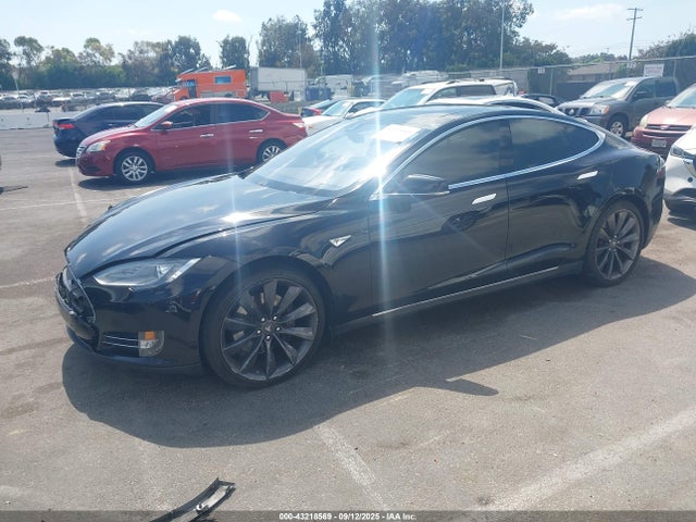 2015 TESLA MODEL S 5YJSA1H25FF094064 Photo 1