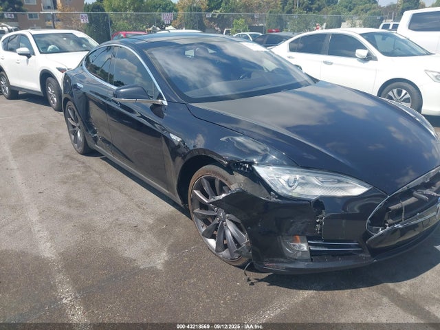 2015 TESLA MODEL S 5YJSA1H25FF094064 Photo 5