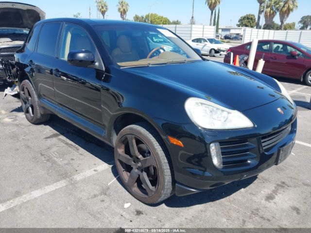 2008 PORSCHE CAYENNE WP1AB29P98LA41035 Photo 0