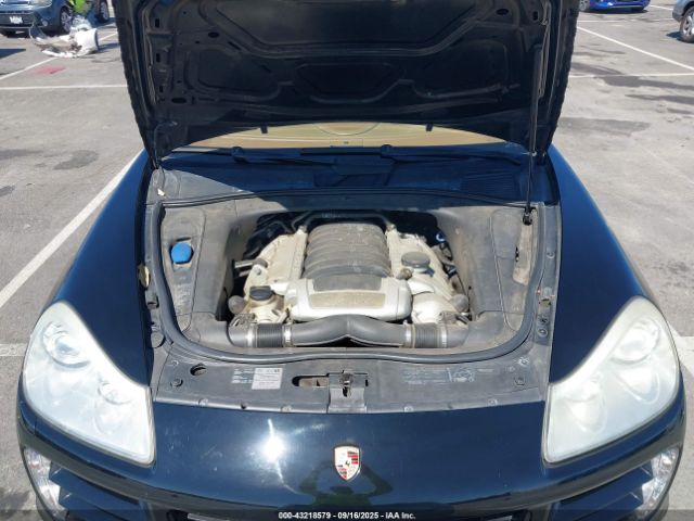 2008 PORSCHE CAYENNE WP1AB29P98LA41035 Photo 9