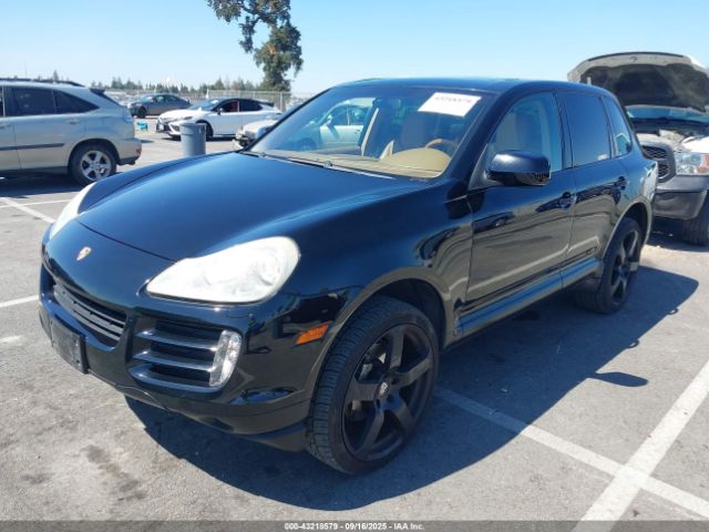 2008 PORSCHE CAYENNE WP1AB29P98LA41035 Photo 1